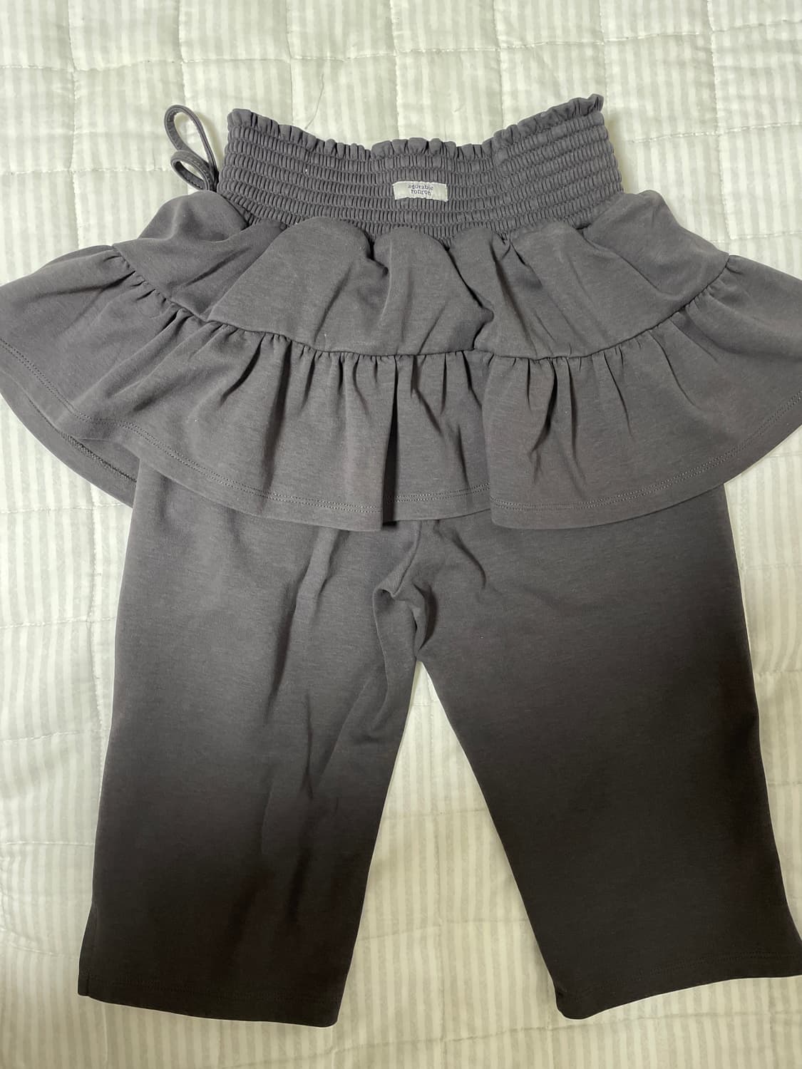 론론 카프리레깅스팬츠 상품이미지1