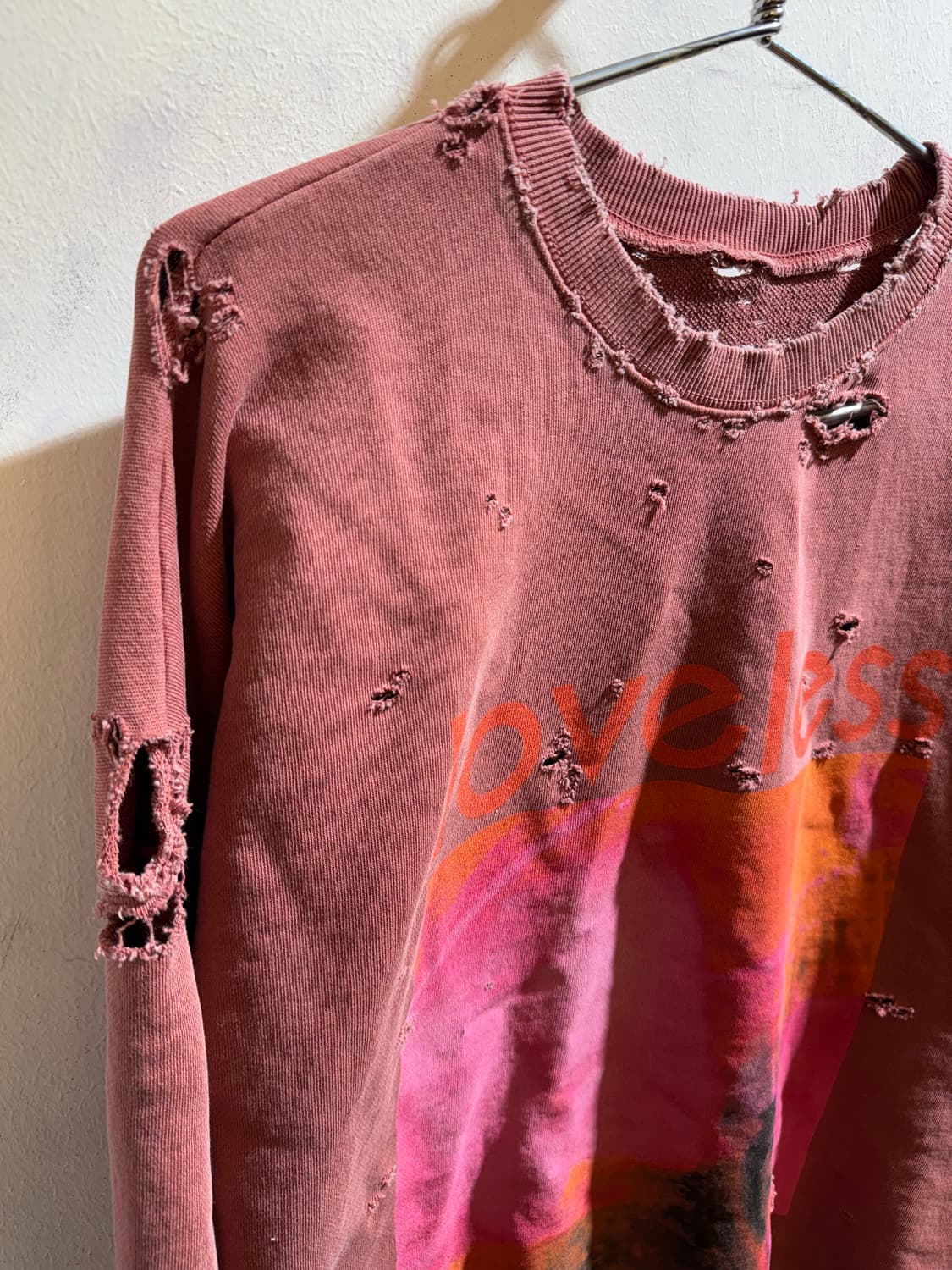 빈티지 맨투맨 상품이미지2