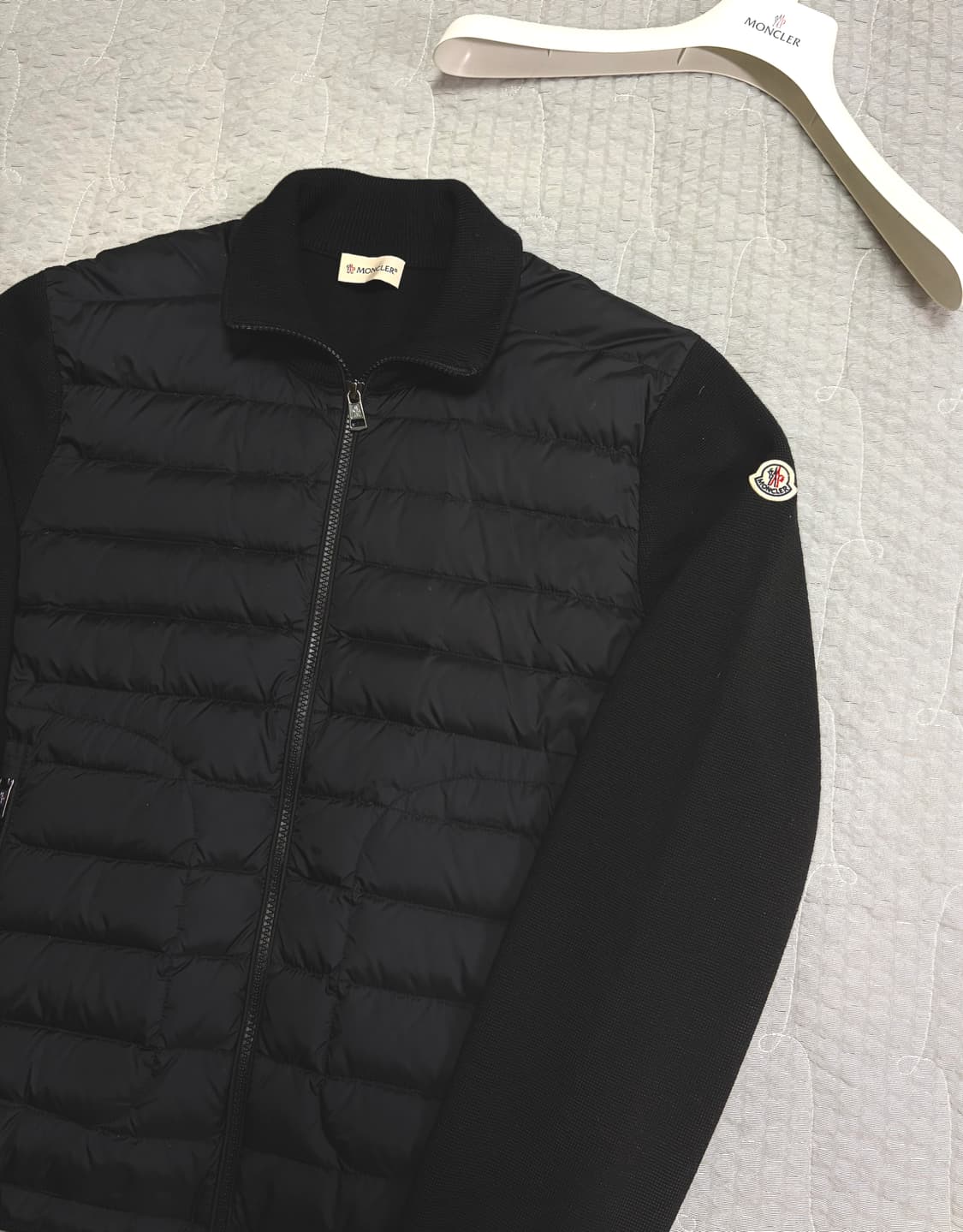 몽클레어 니트패딩 상품이미지3