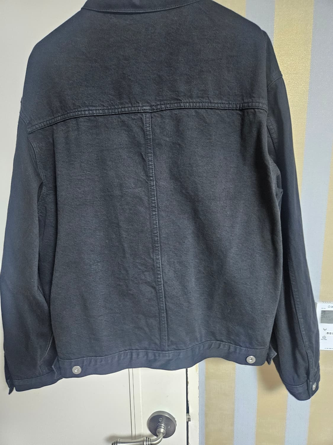 브랜디드 2012 타입1 데님 자켓 XL 상품이미지3