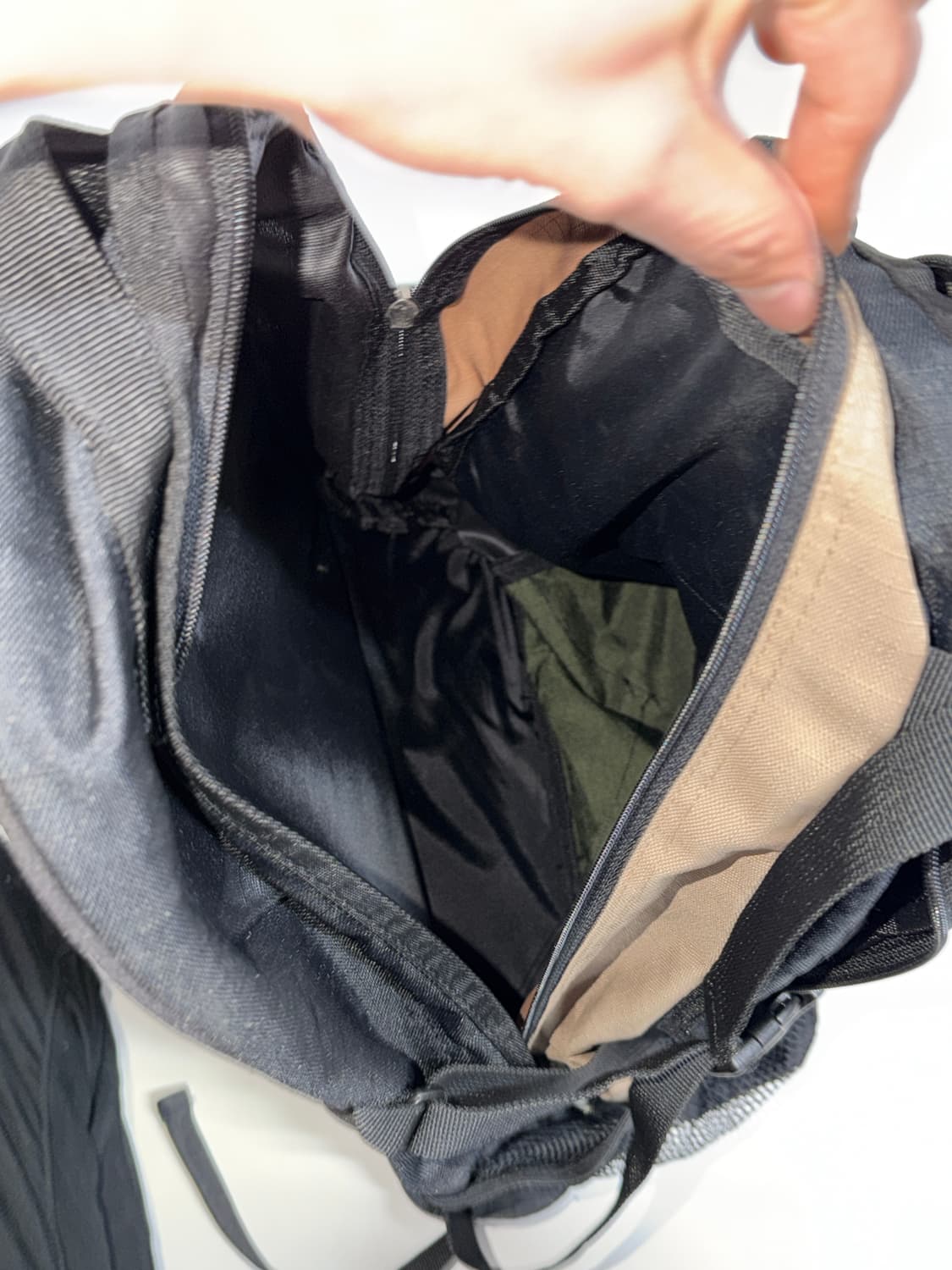 00's 오클리 롤러블레이드 백팩 상품이미지6