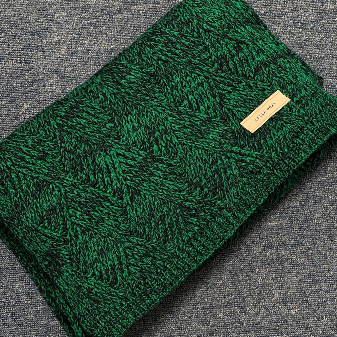 애프터프레이 머플러 상품이미지1