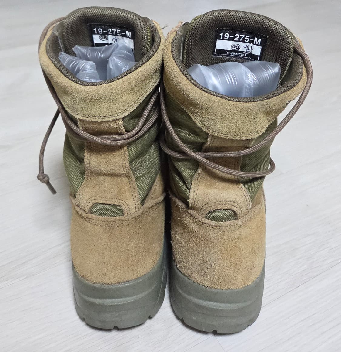 트렉스타 해병대 전투화 고어텍스  상품이미지5