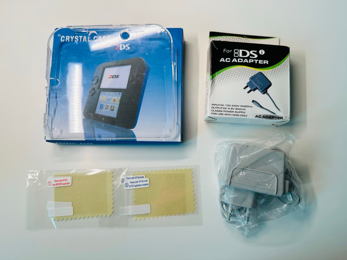 닌텐도 2DS 식빵 하츠네 미쿠 랩핑 우고메모 내장 일판 판매 (3DS) 상품이미지2