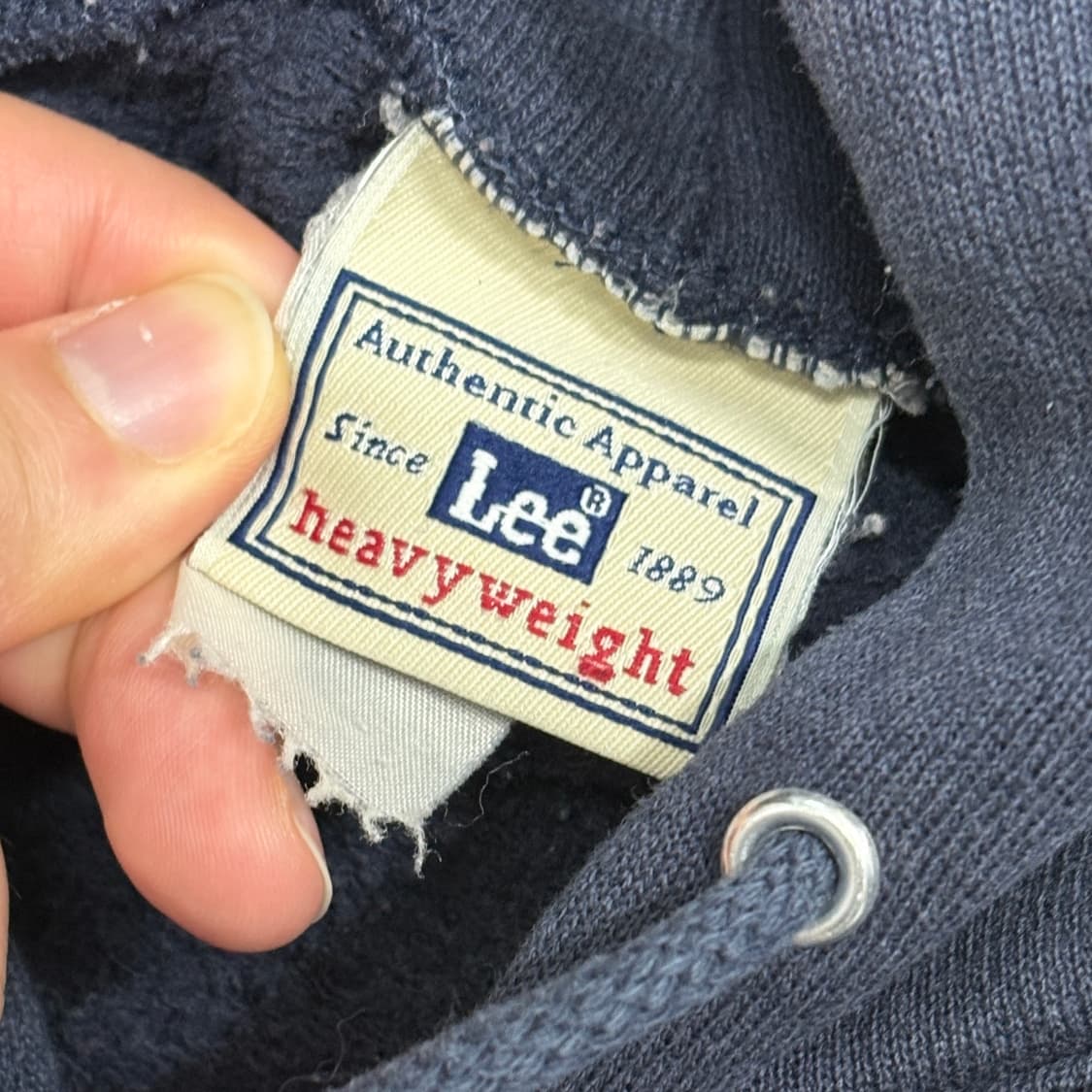 90s FedEx 후드티 상품이미지6