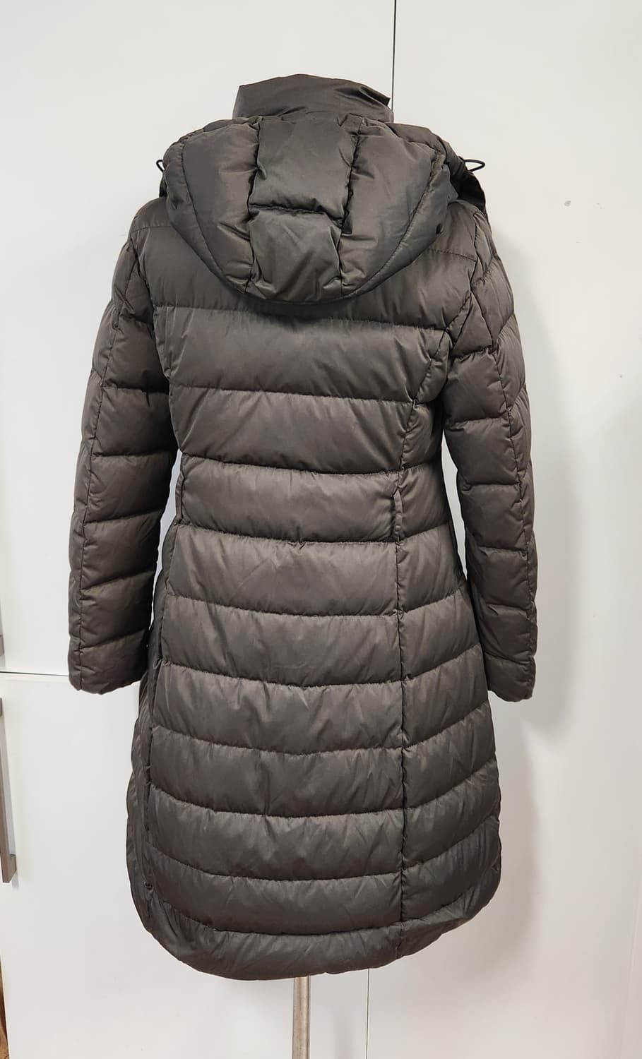 몽클레어 정품 구스롱패딩 0사이즈 상품이미지3