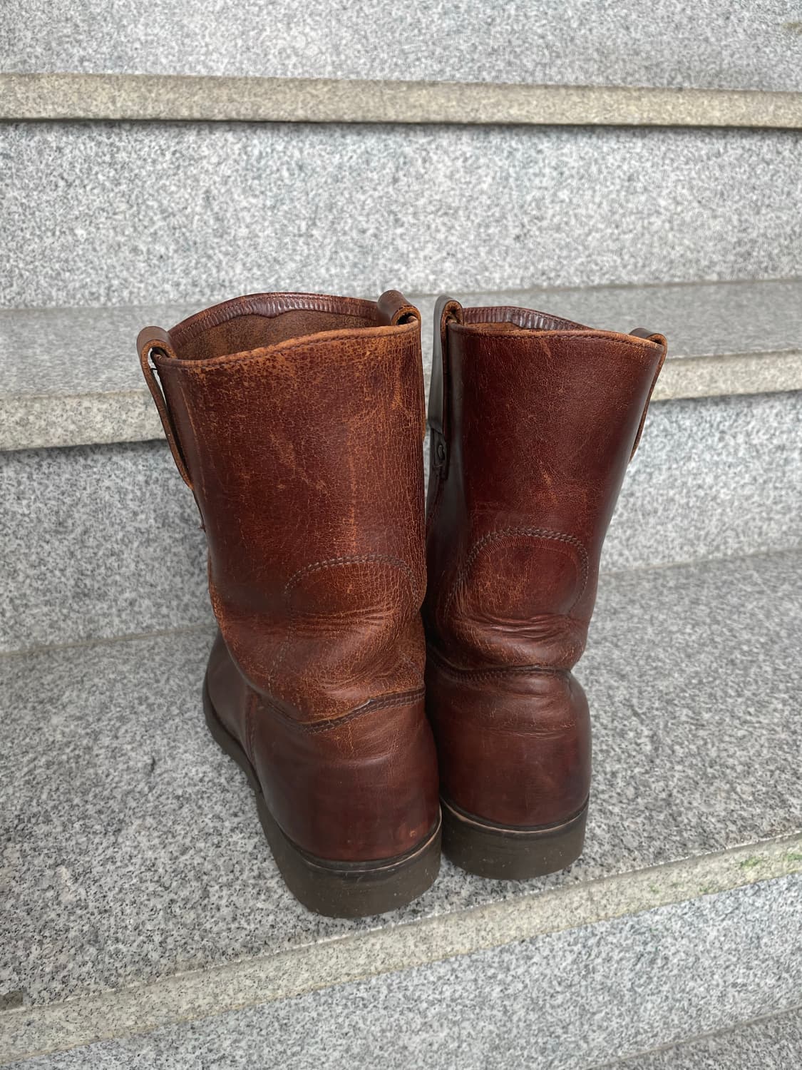 리바이스 70s 페코스 웨스턴 부츠 250 상품이미지5