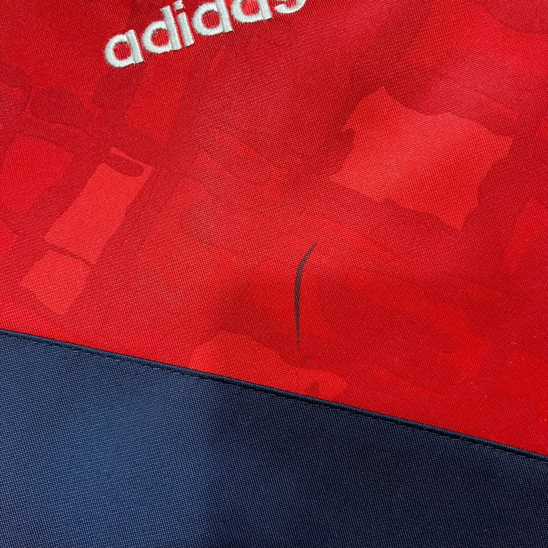 아디다스 20-21 아스날 엠블럼 로고 트랙탑 져지 상품이미지8