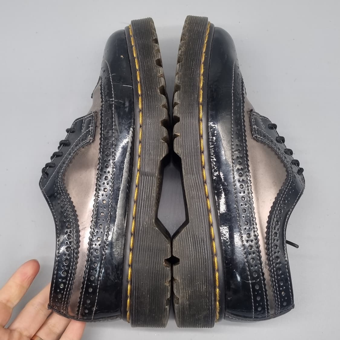 닥터마틴 5홀 14847 로퍼37 240 상품이미지5