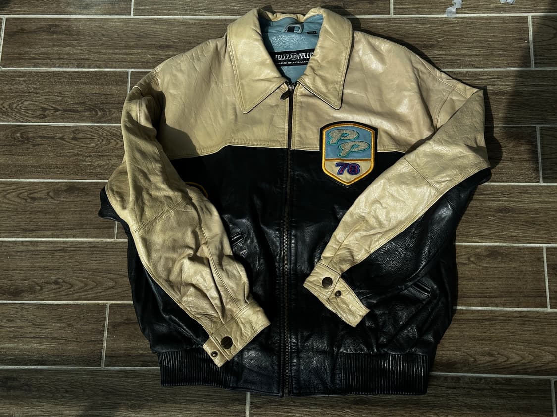 [40] 빈티지 펠레펠레 자켓 상품이미지2