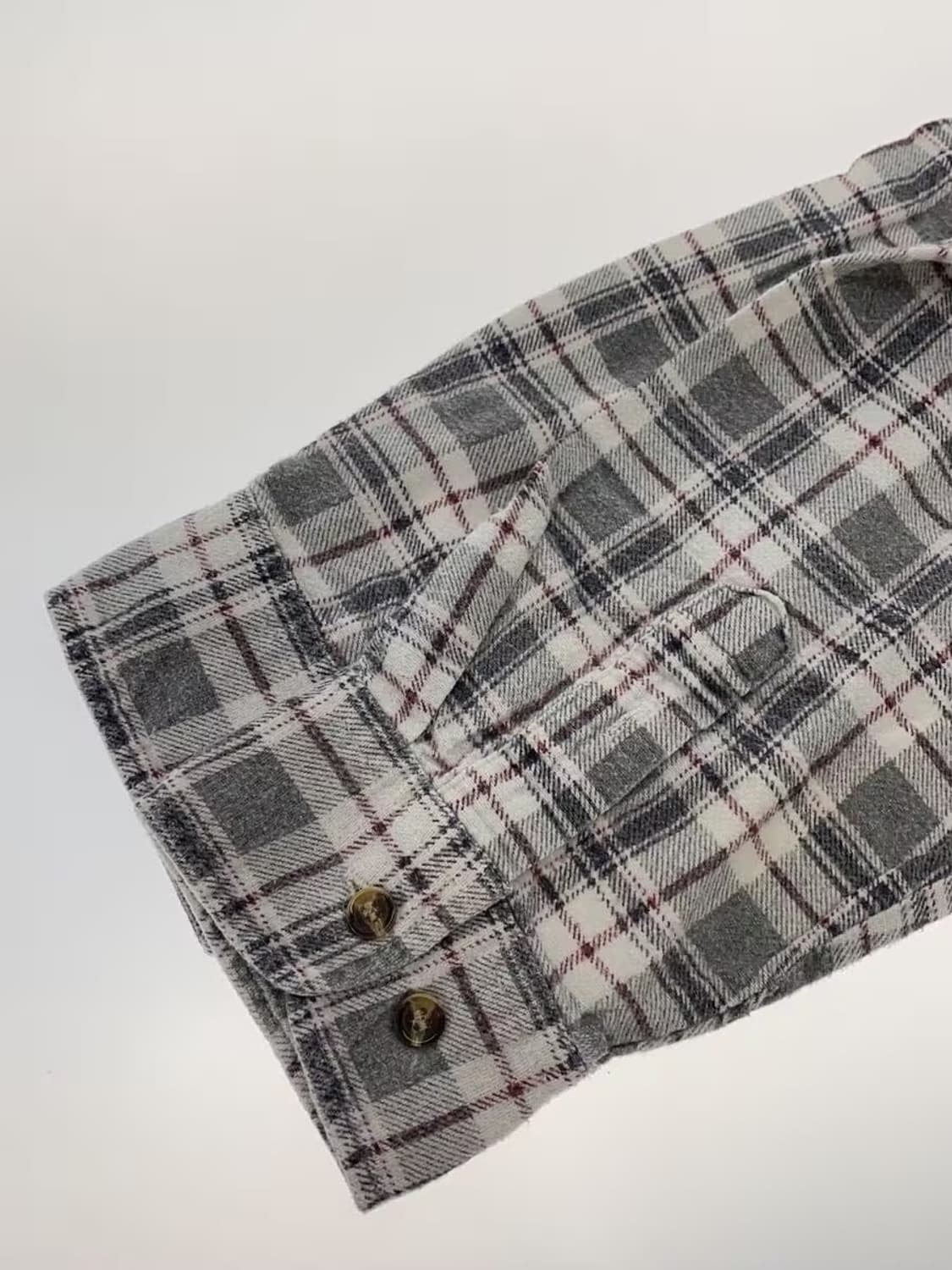 Rebuild by Needles 오버핏 셔츠 상품이미지3