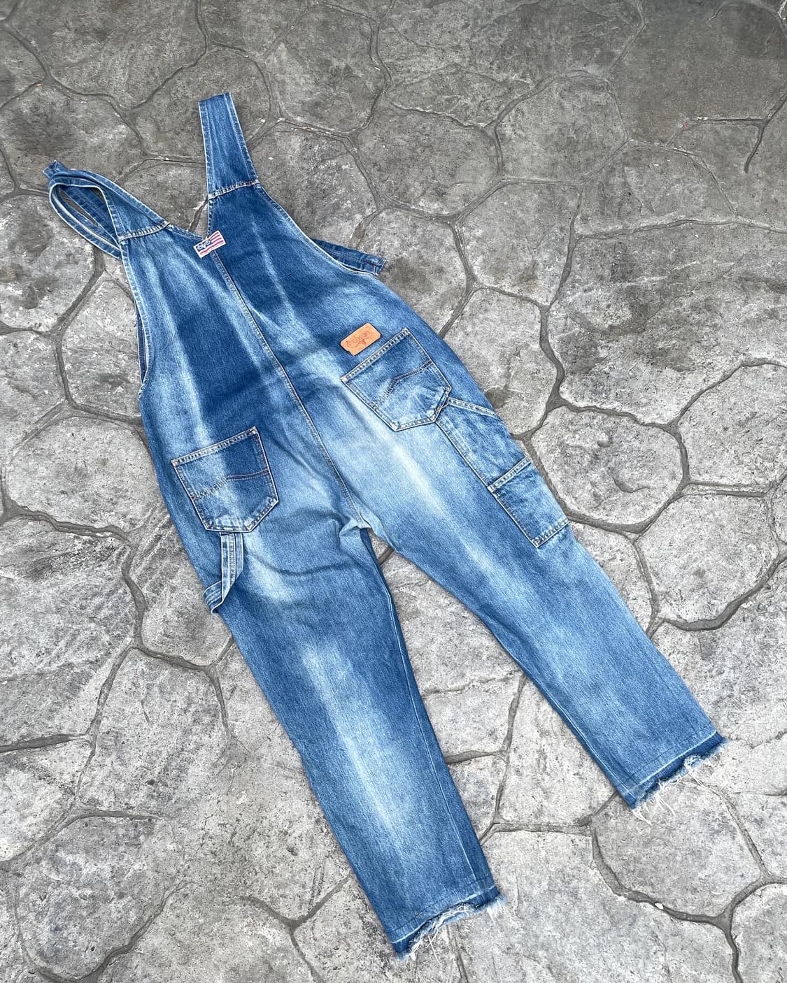 80~90s BOBSON OVERALL  상품이미지2