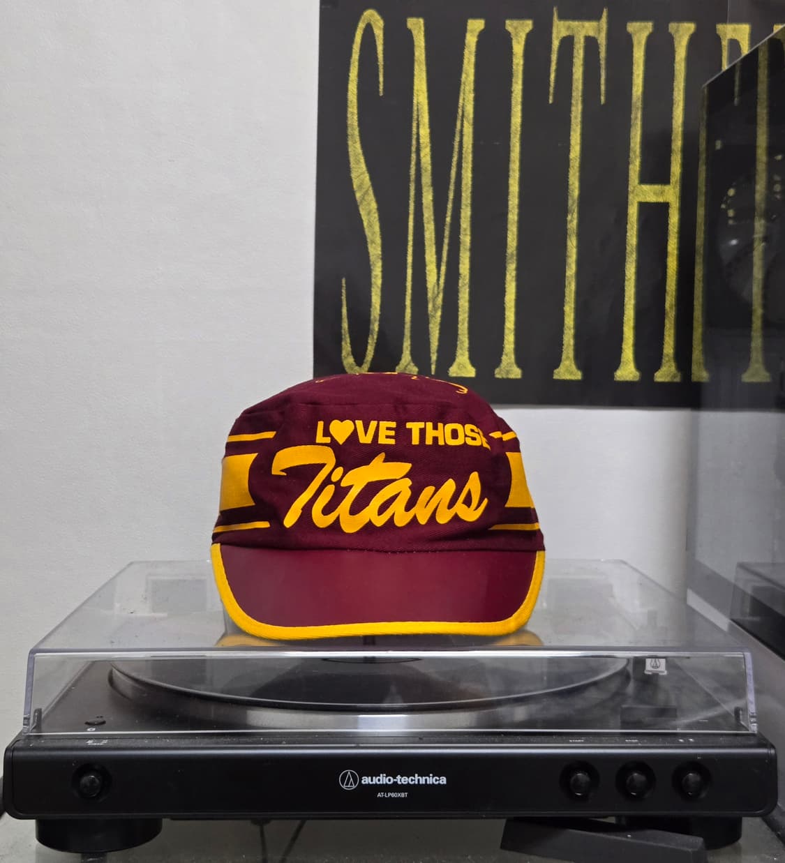 80's Love Those Titans Classic Paintecap 상품이미지1