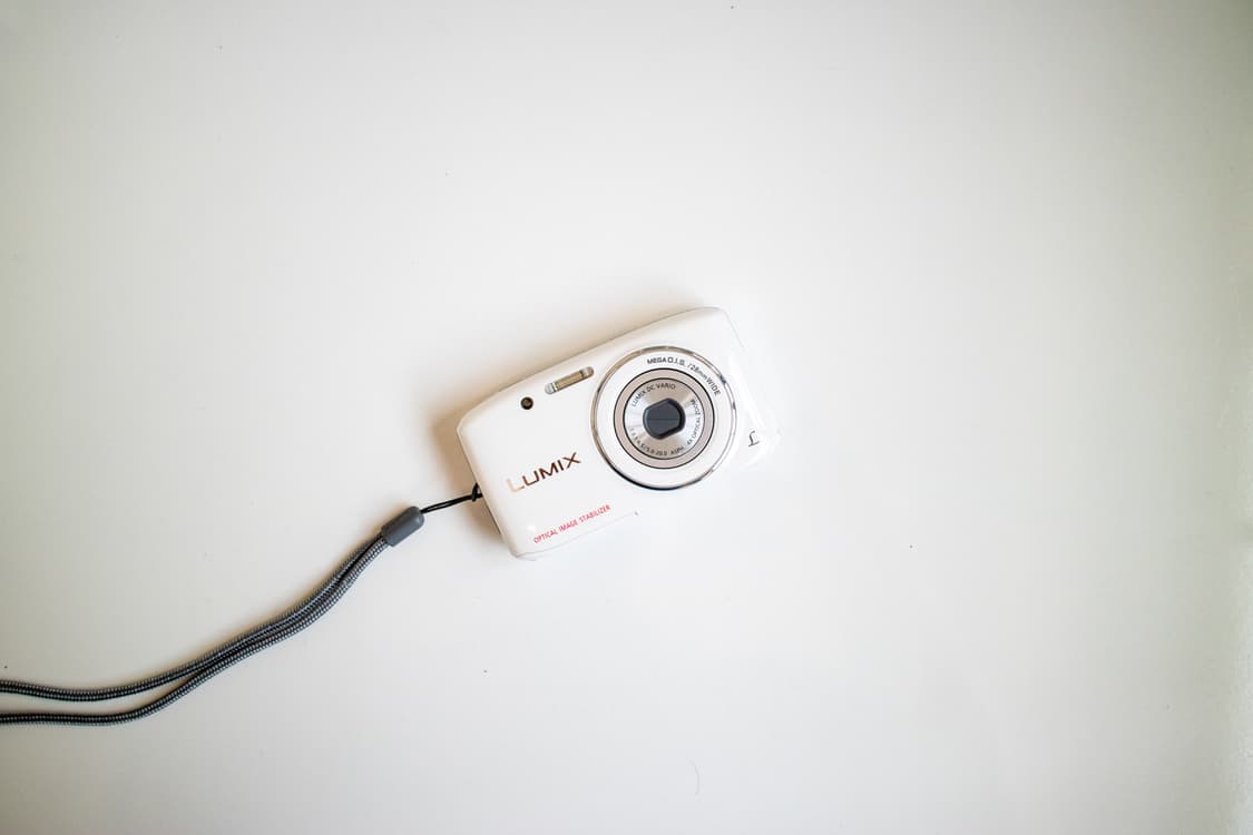 Panasonic DMC-S2 / 빈티지 디지털 카메라 상품이미지1