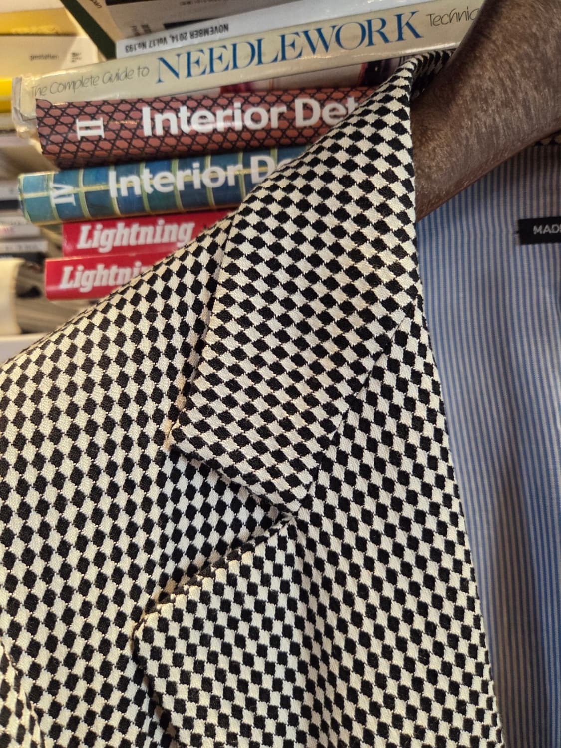 조르지오 아르마니 블랙라벨 자켓 상품이미지9