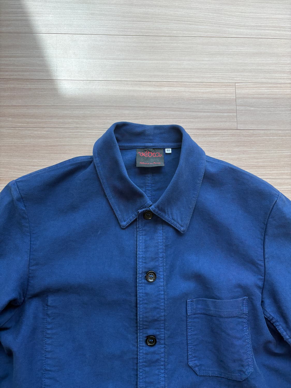 베트라 몰스킨 워크자켓 48 상품이미지2