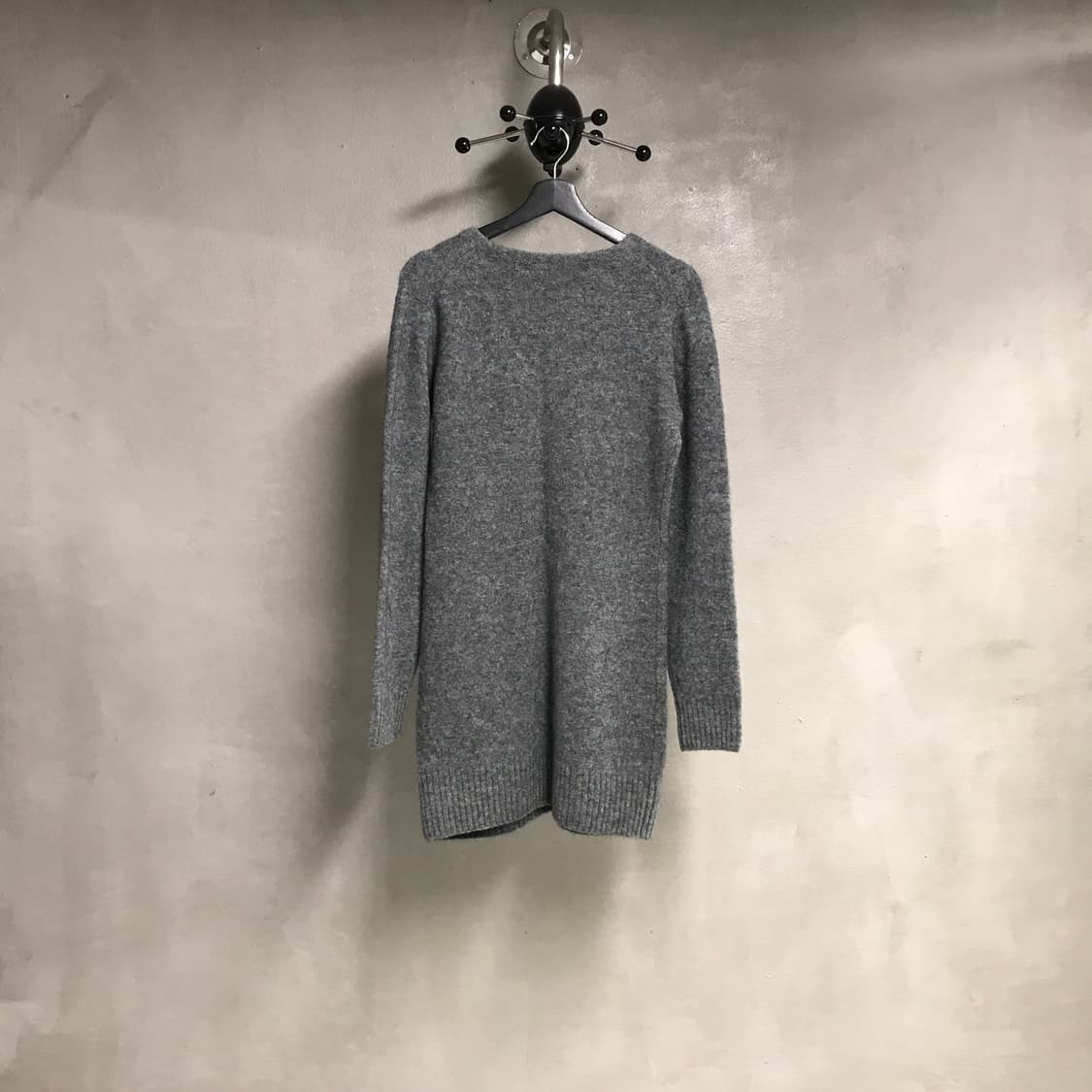 마크제이콥스 니트 원피스 그레이 S(W) 상품이미지6