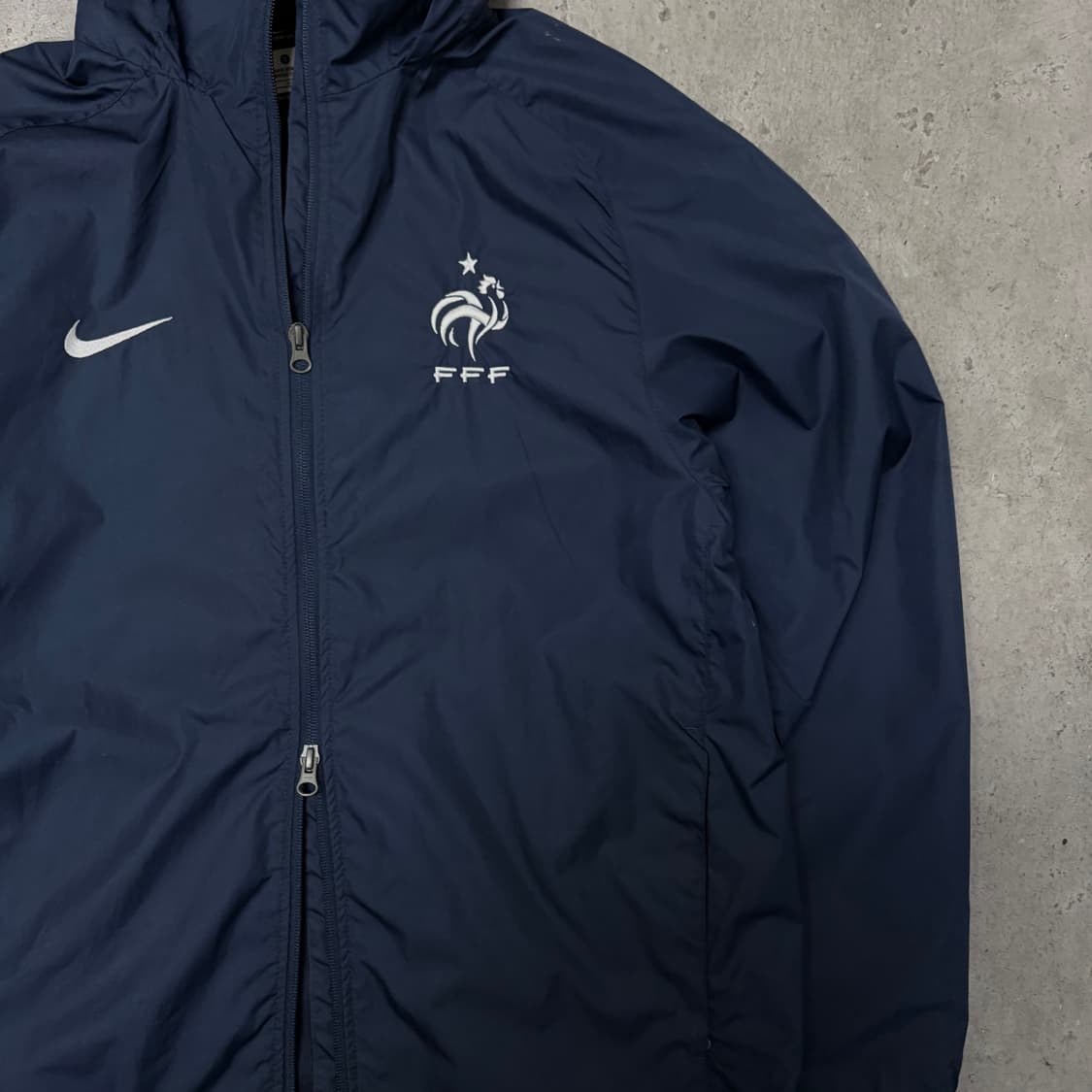 나이키 프랑스 FFF 바람막이[2058] 상품이미지3