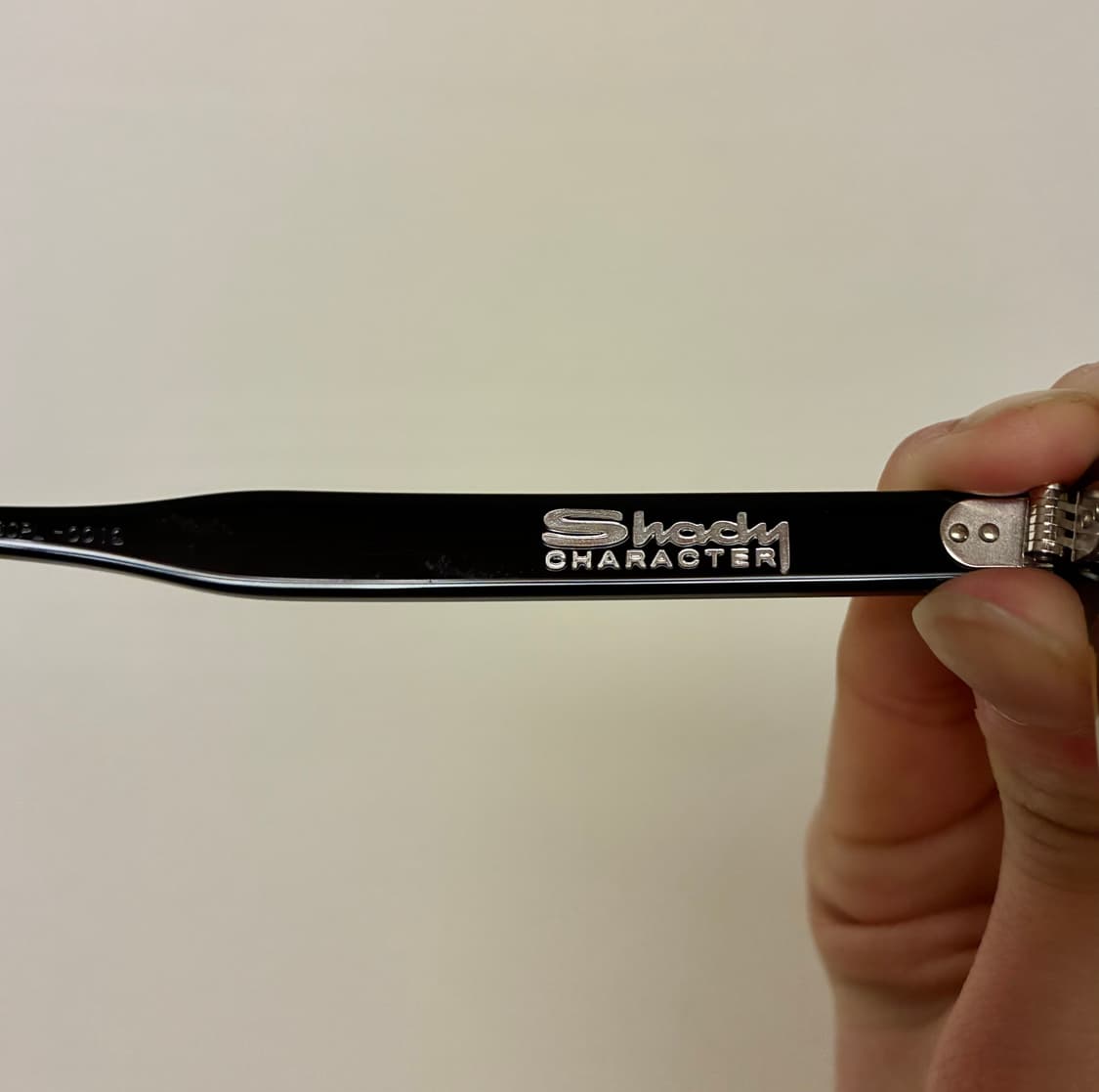 (44-22)쉐이디캐릭터 아르니 패치워크 투톤 아넬 안경 줄리어스타르트 상품이미지9