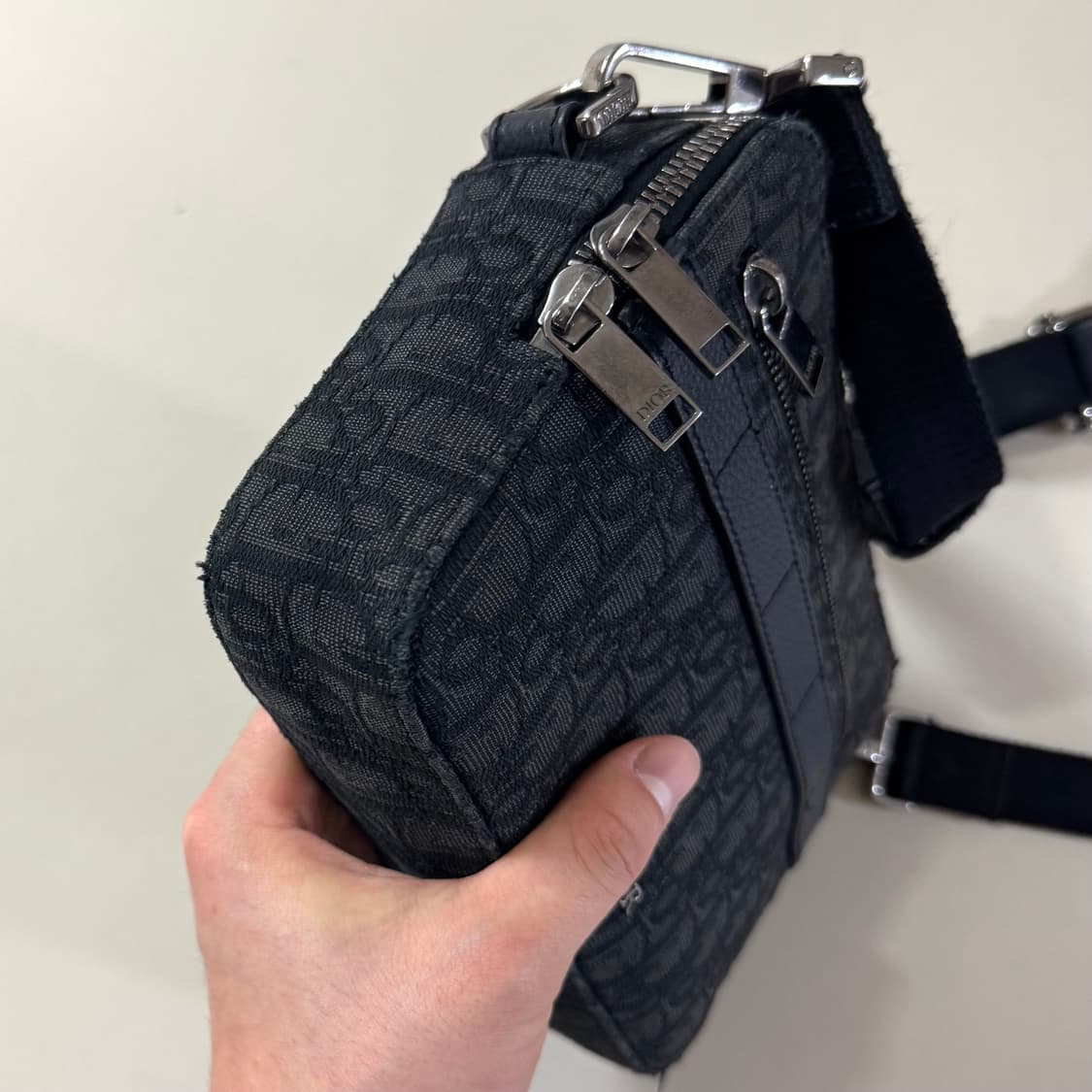 [정품/당일출고]디올 오블리크 사파리 메신저백 / 크로스백 상품이미지7