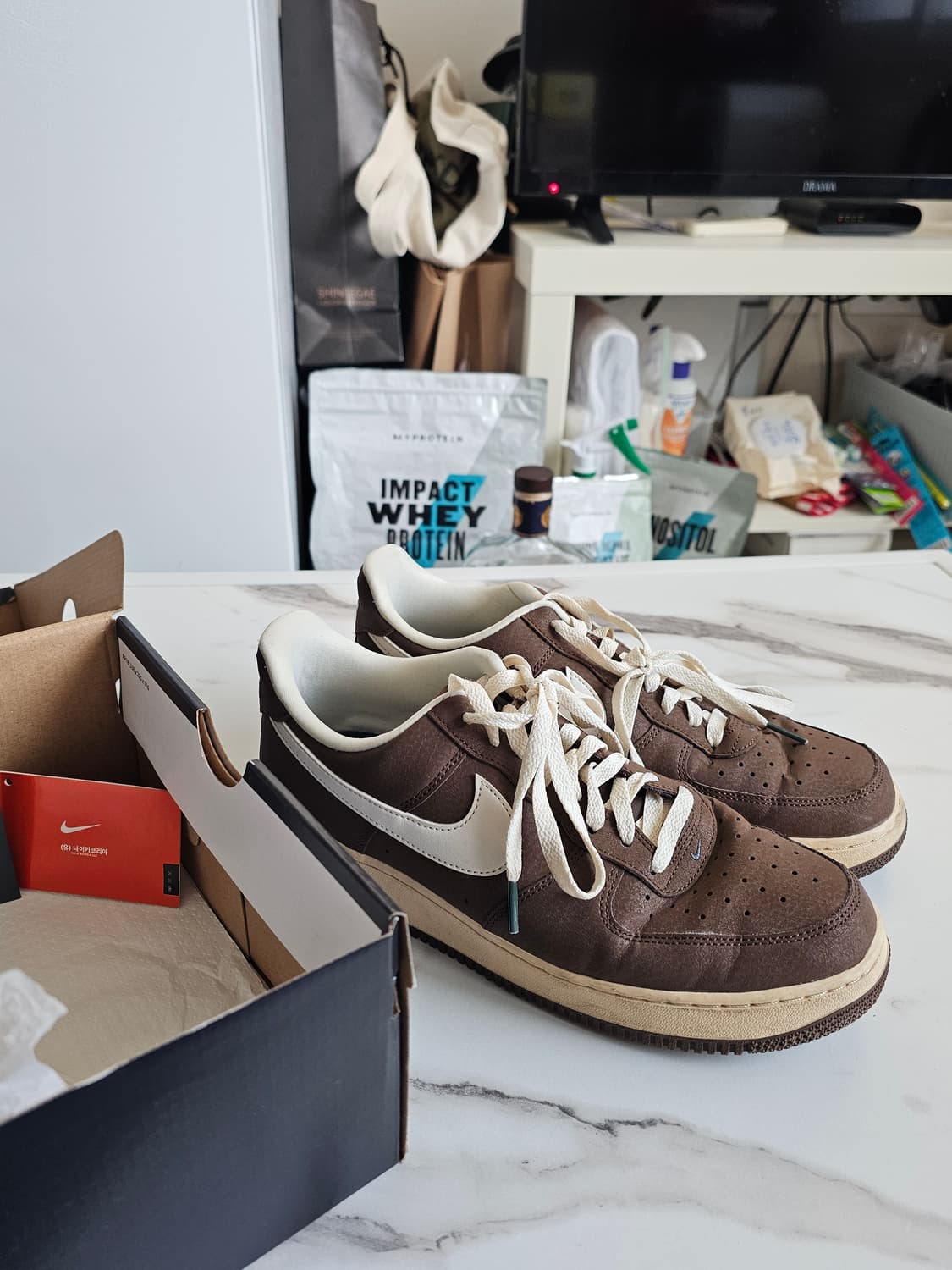 에어포스 카카오 270 상품이미지5