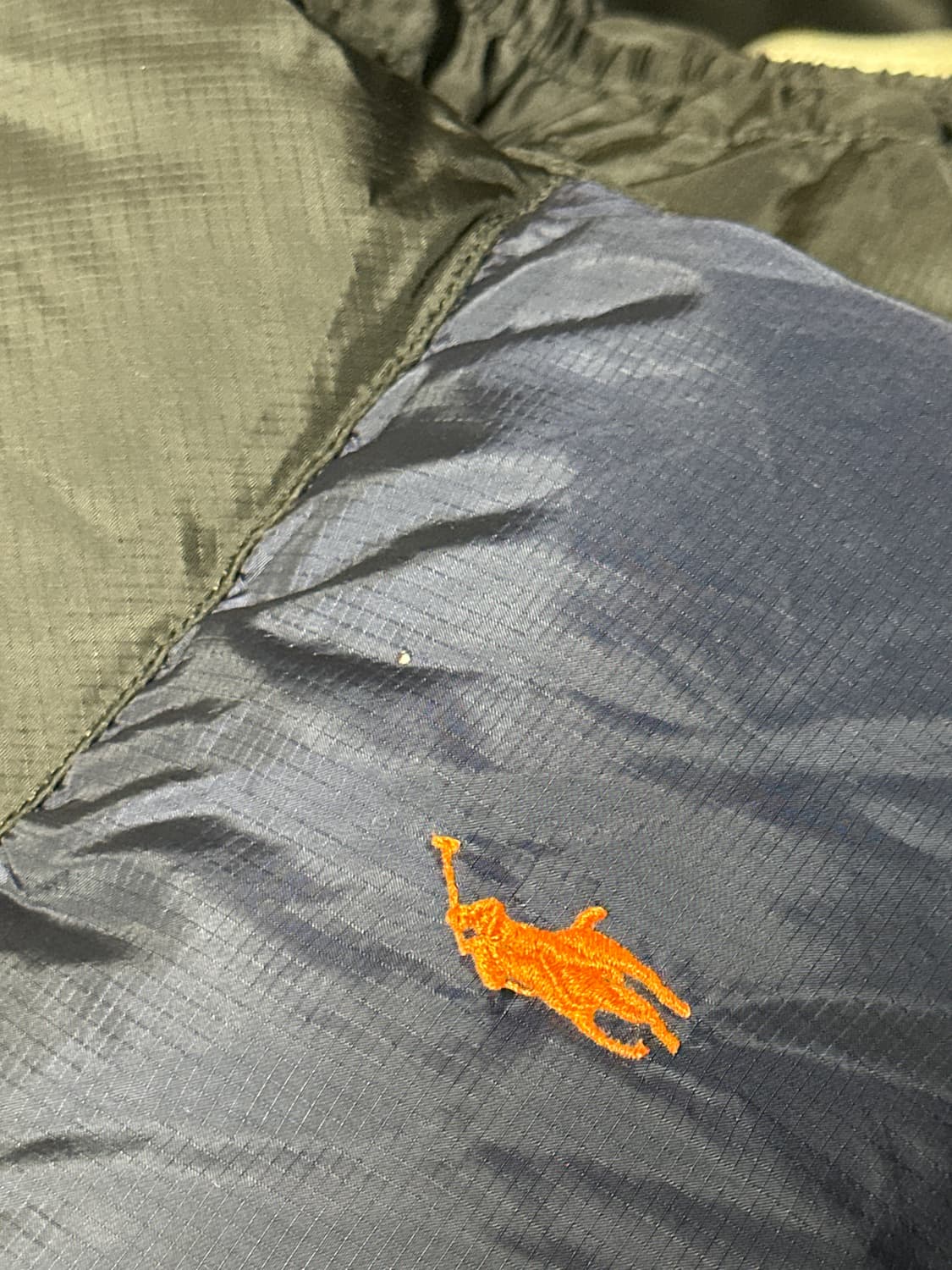 폴로 랄프로렌 패딩 베스트 상품이미지3