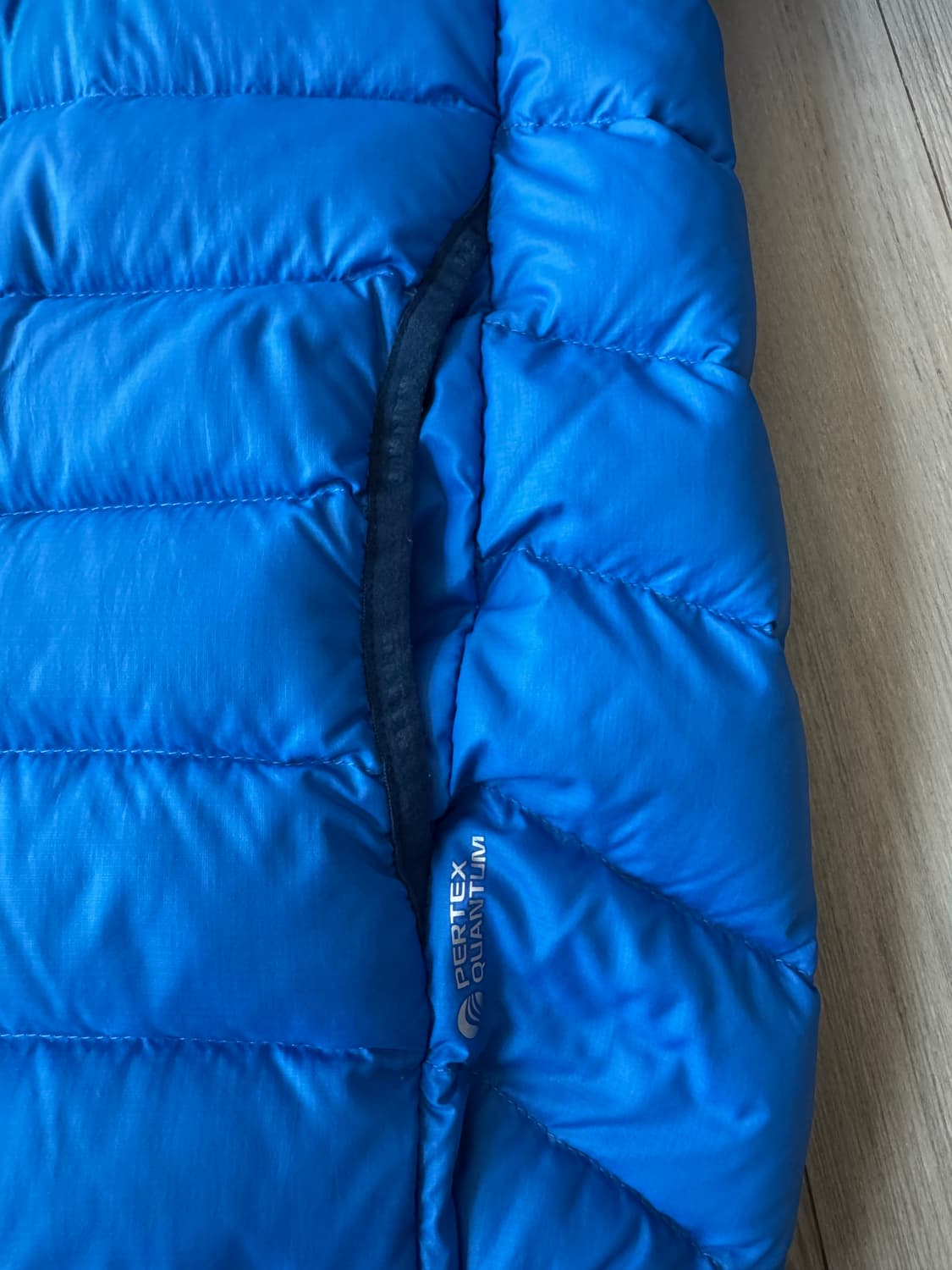 마무트 경량 패딩 XL 상품이미지4