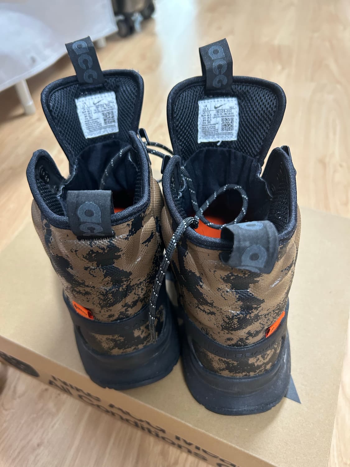 나이키 ACG 줌 가이아 돔 고어텍스 285 상품이미지2