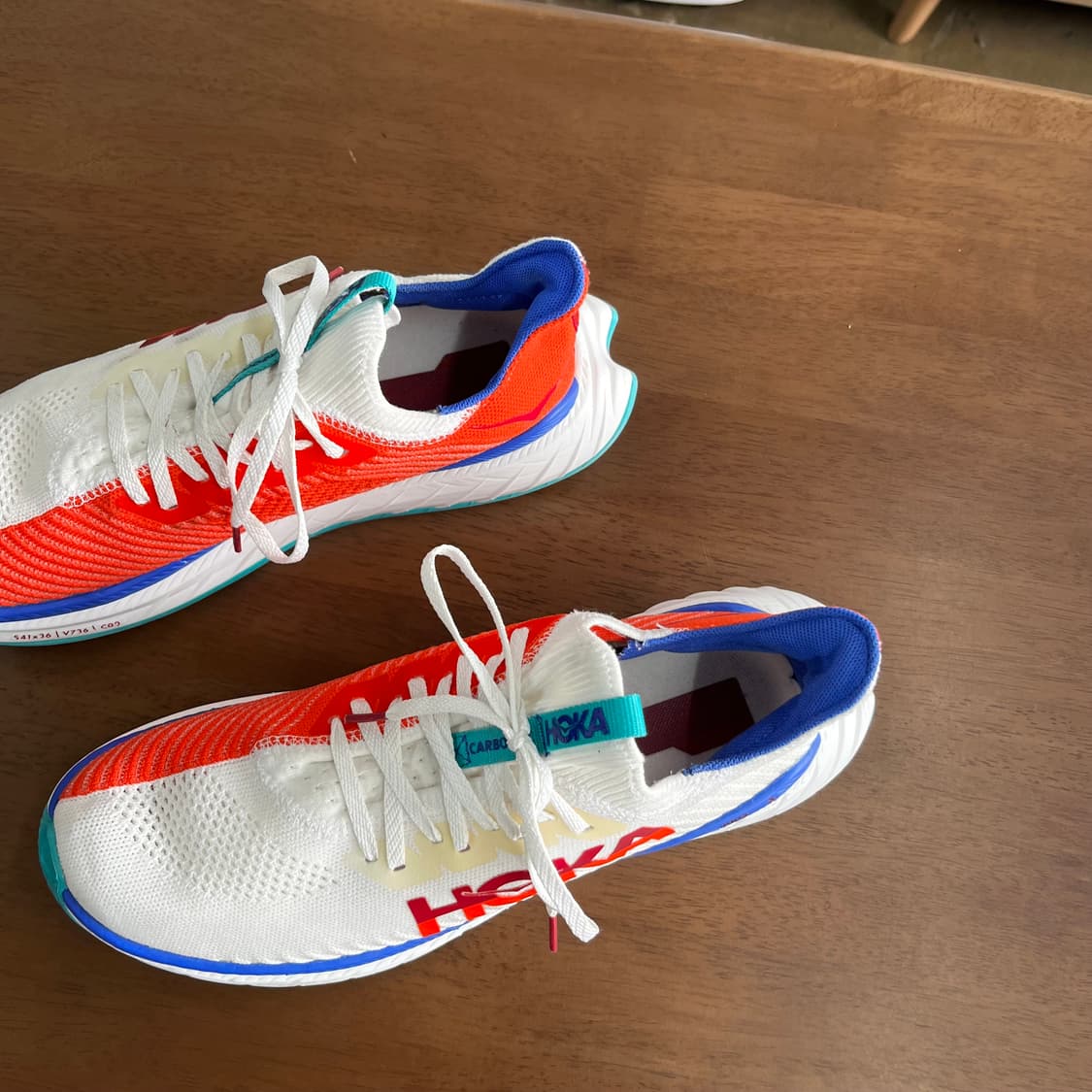 호카 카본 x3 280mm 상품이미지3