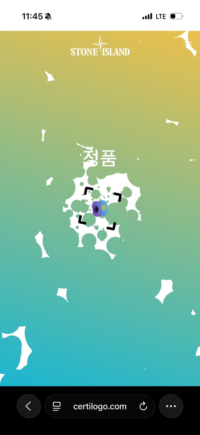 스톤아일랜드 쉐도우프로젝트 가디건 상품이미지8