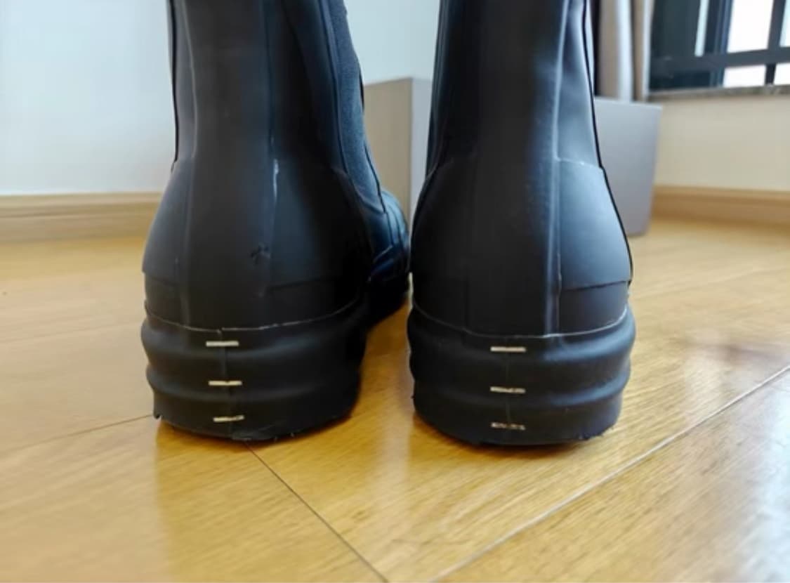 릭 오웬스 bozo 블랙 43 상품이미지8