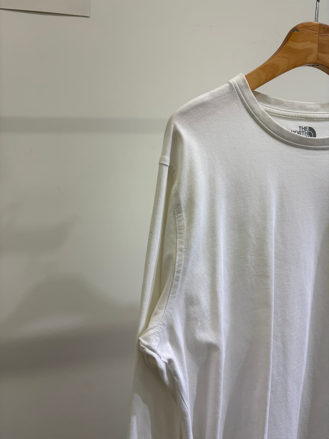 THE NORTH FACE 긴팔 티셔츠 상품이미지3