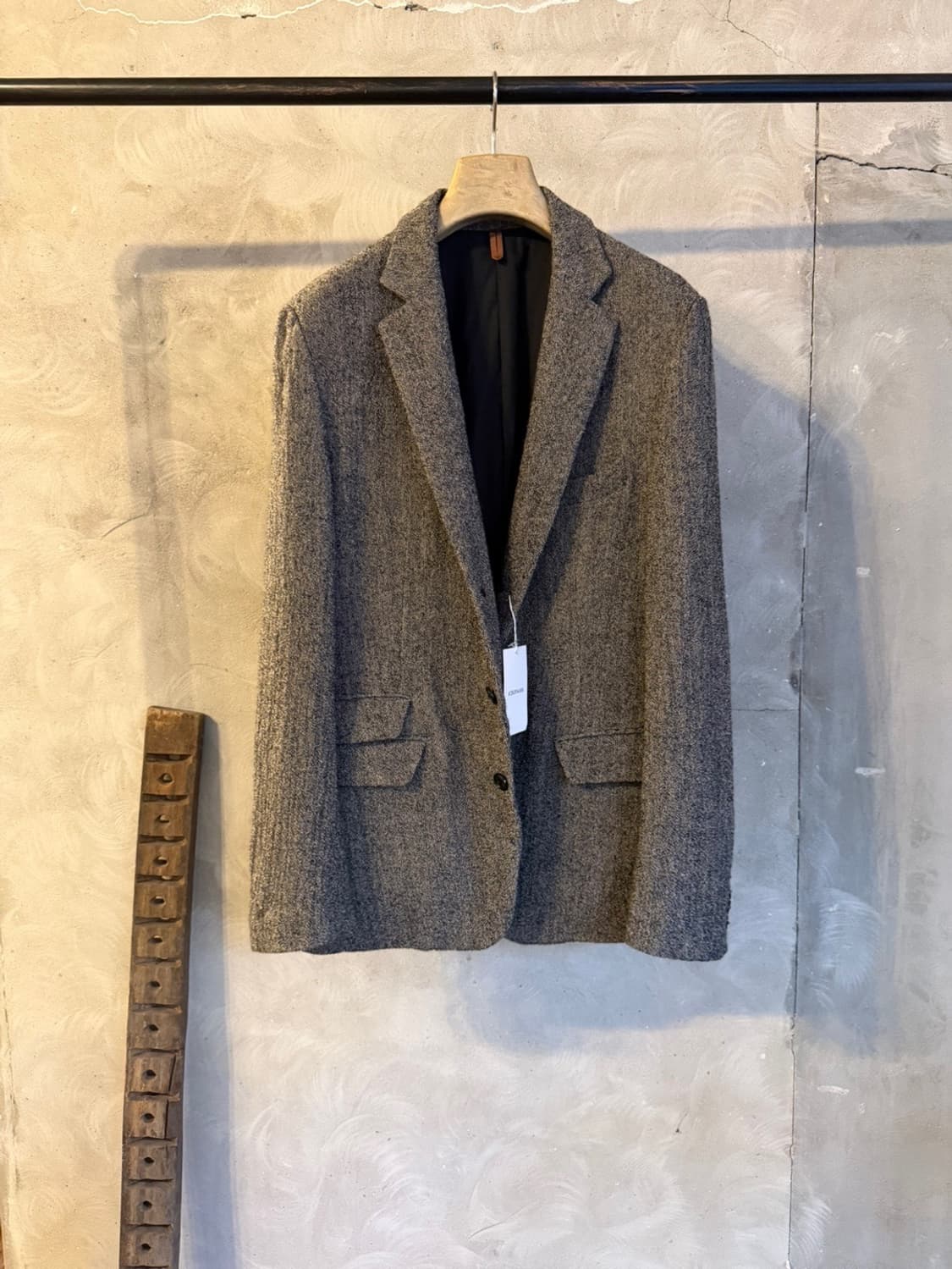 시쏘앤바스 테일러드 자켓 남성100 상품이미지4