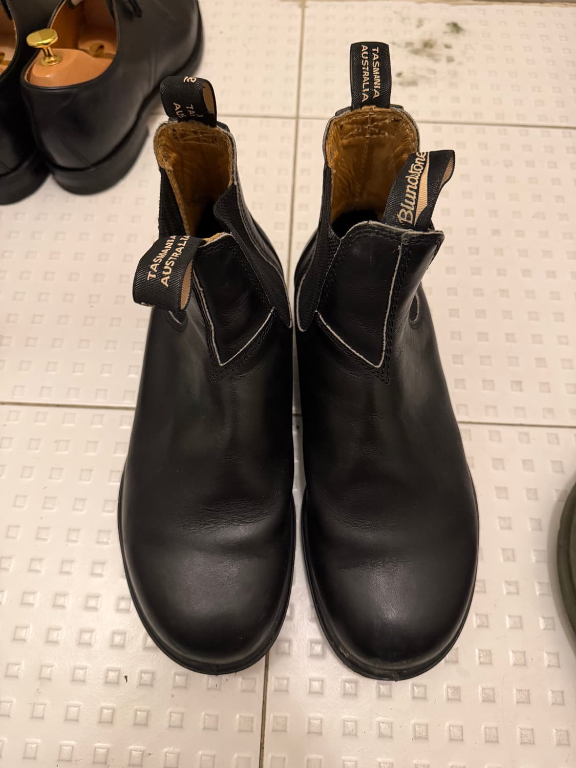 블런드스톤 610 블랙 AU7(260~265) 상품이미지1