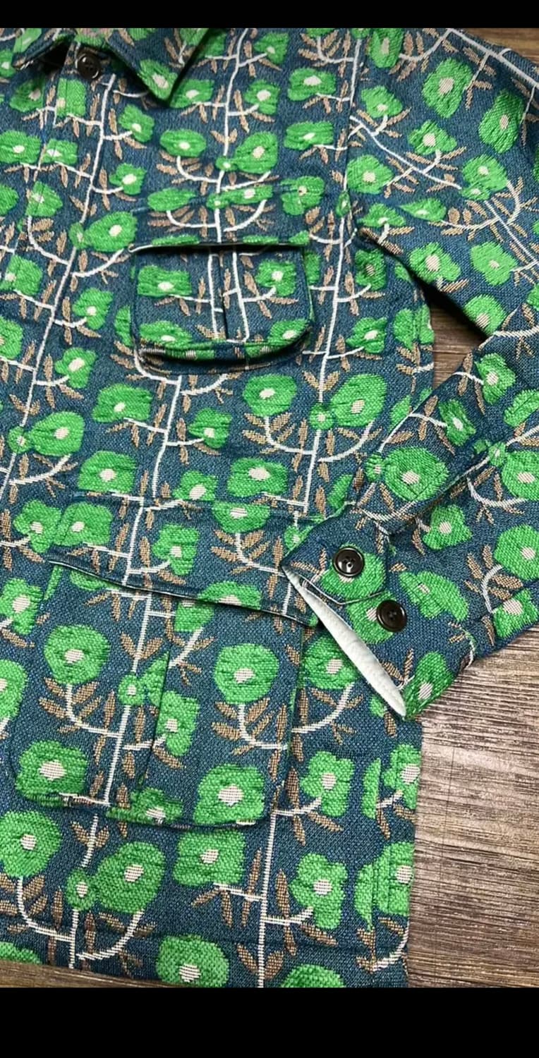 이모셔널리 언어베이러블 필드자켓 상품이미지6