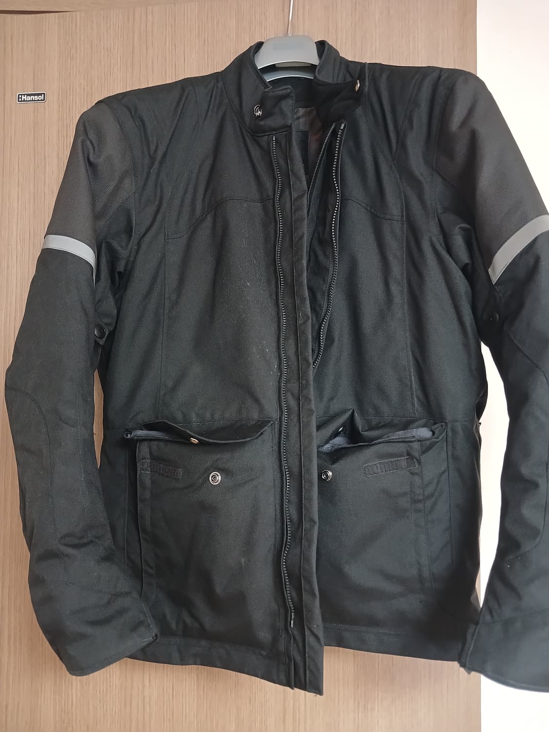 맥슬러 F/W 코듀라 바이커 자켓 3xl(110) 상품이미지4