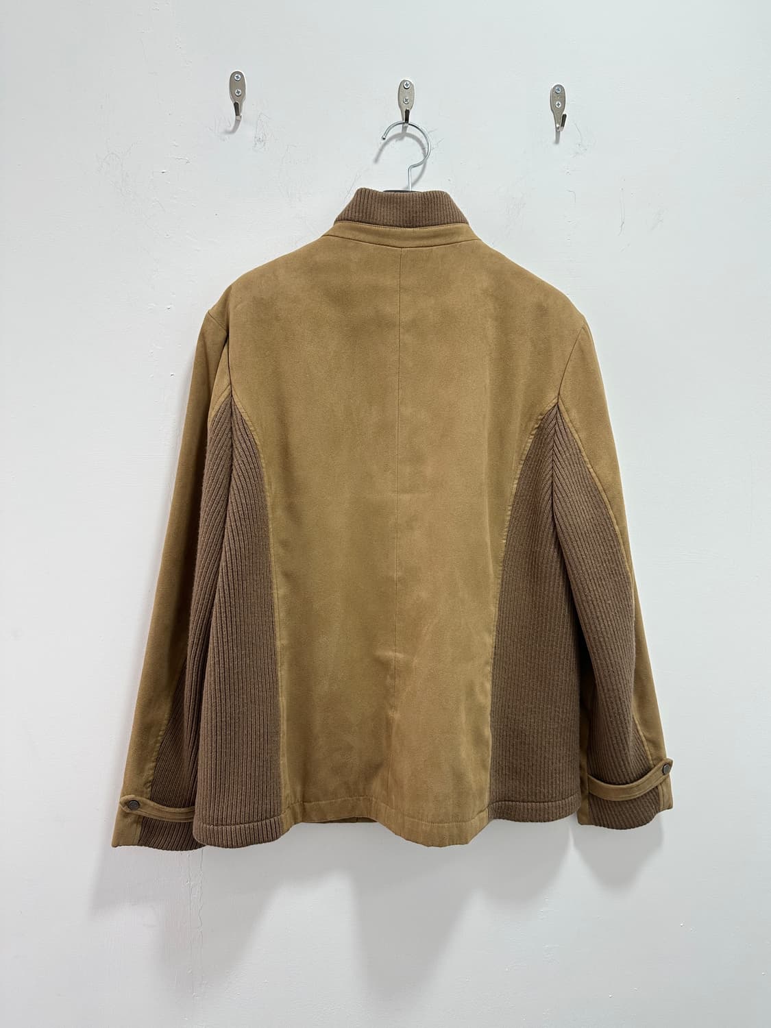 Marie Claire sports suede jacket  상품이미지7