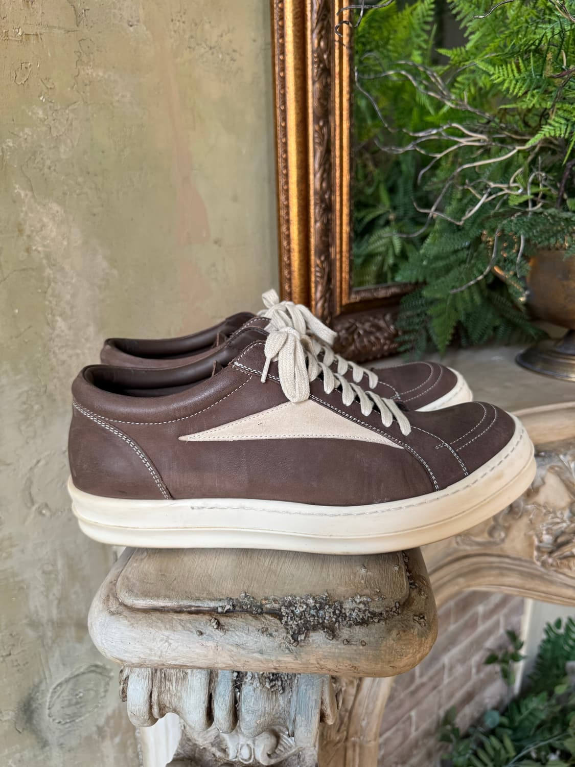 Rick Owens Vans  상품이미지1