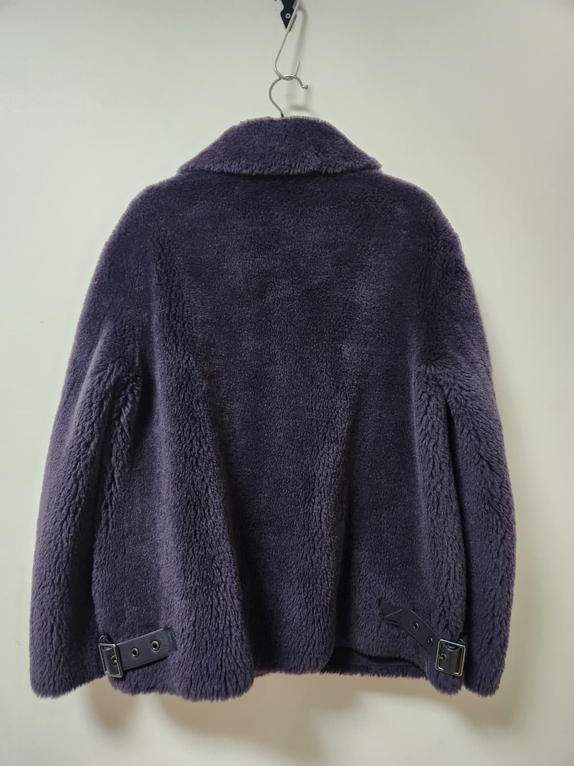 (새상품)루나코러스 양모100%무스탕 상품이미지2