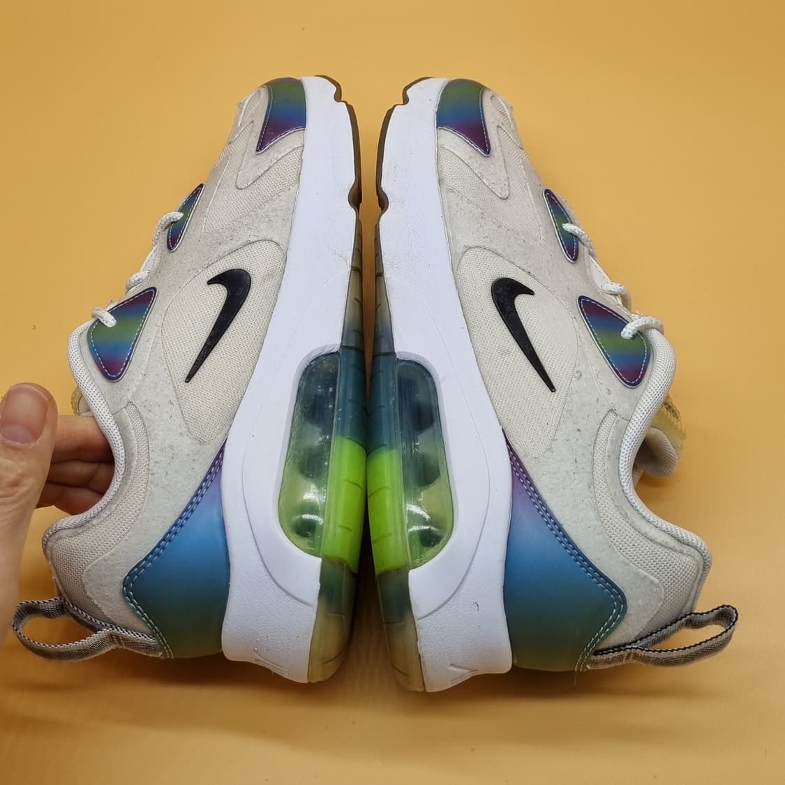 나이키 에어맥스200 버블팩 운동화250  상품이미지5