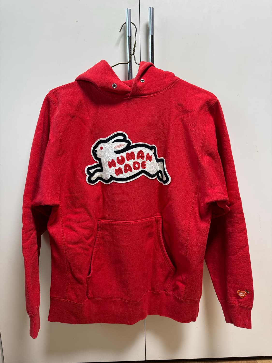 휴먼메이드 래빗 후드 상품이미지1