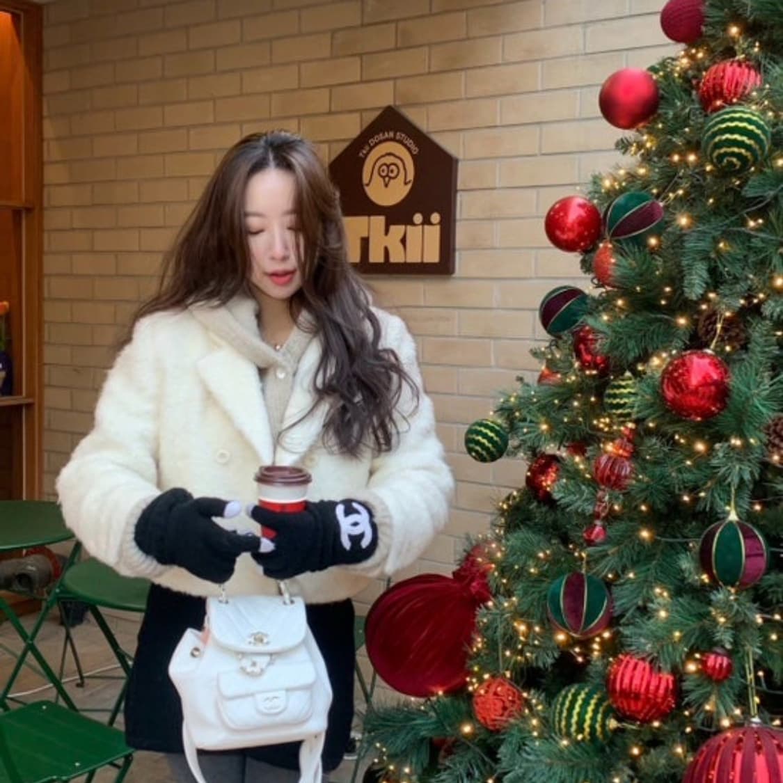 시예(siye) 시예샵 샵시예 캐티 울자켓 새상품 상품이미지3