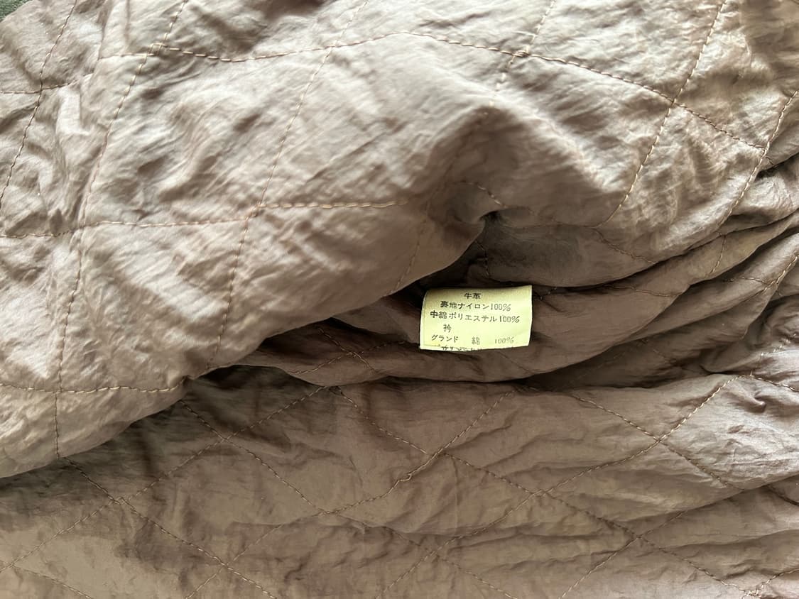 일본바잉 빈티지 소가죽 레더자켓 상품이미지5