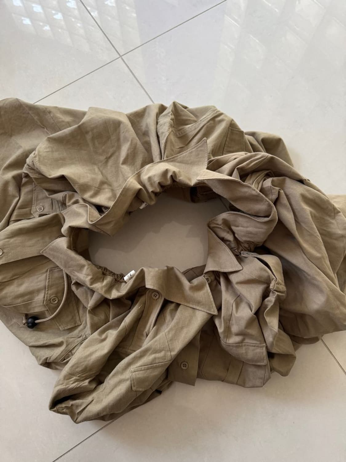 CARGO SKIRT 카고 스커트 상품이미지5