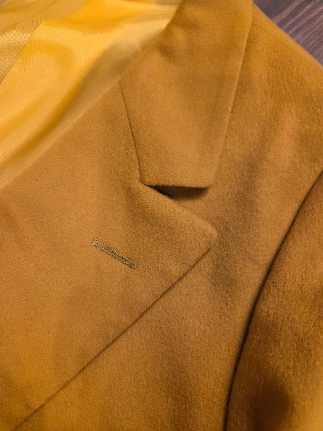 90'S 올드 베르사체 아카이브 캐시미어자켓 상품이미지3