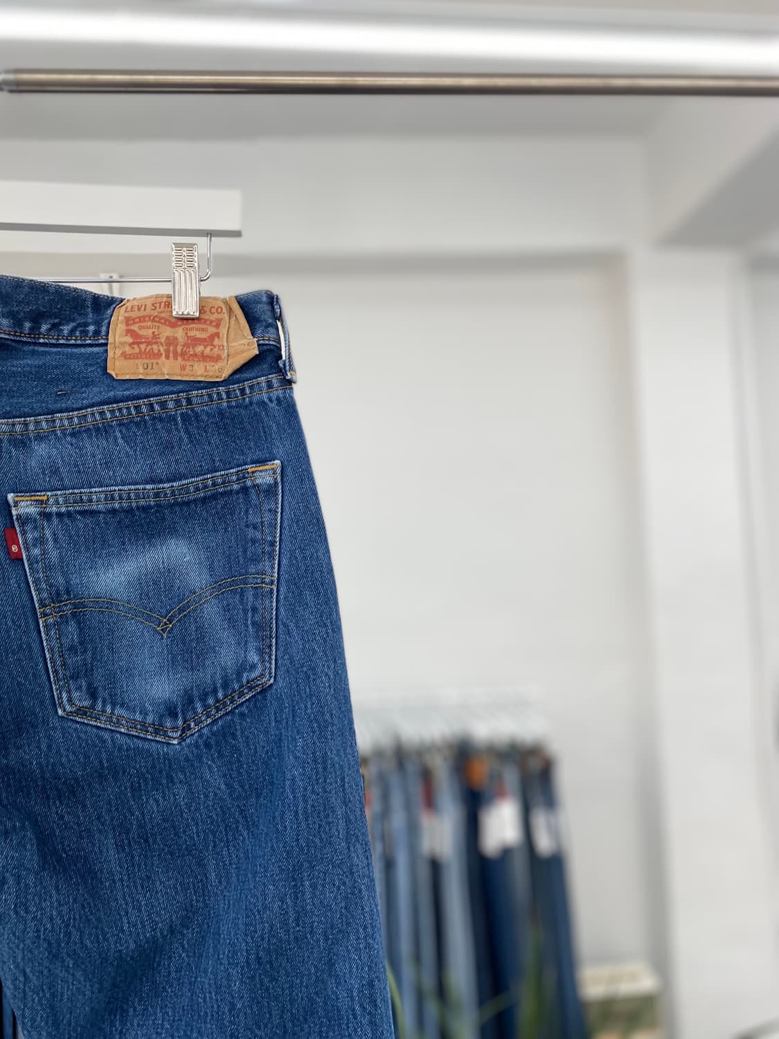 Levis501 Straight Fit 00s 31사이즈 a5262 상품이미지6