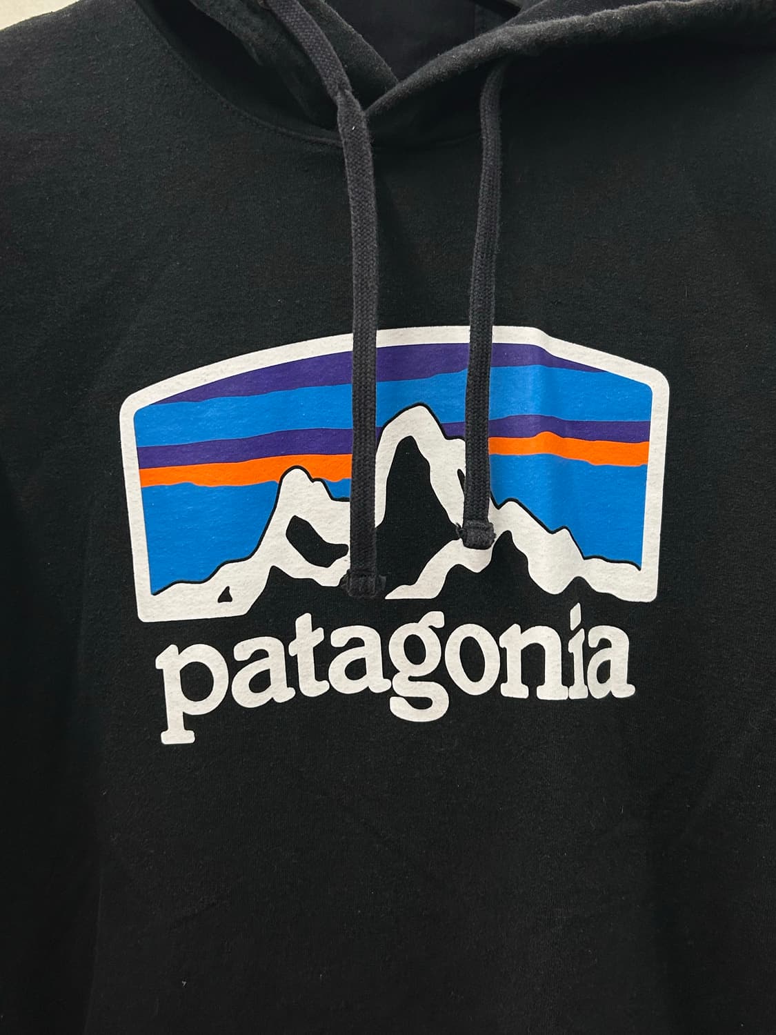 파타고니아 심볼 후드 상품이미지4