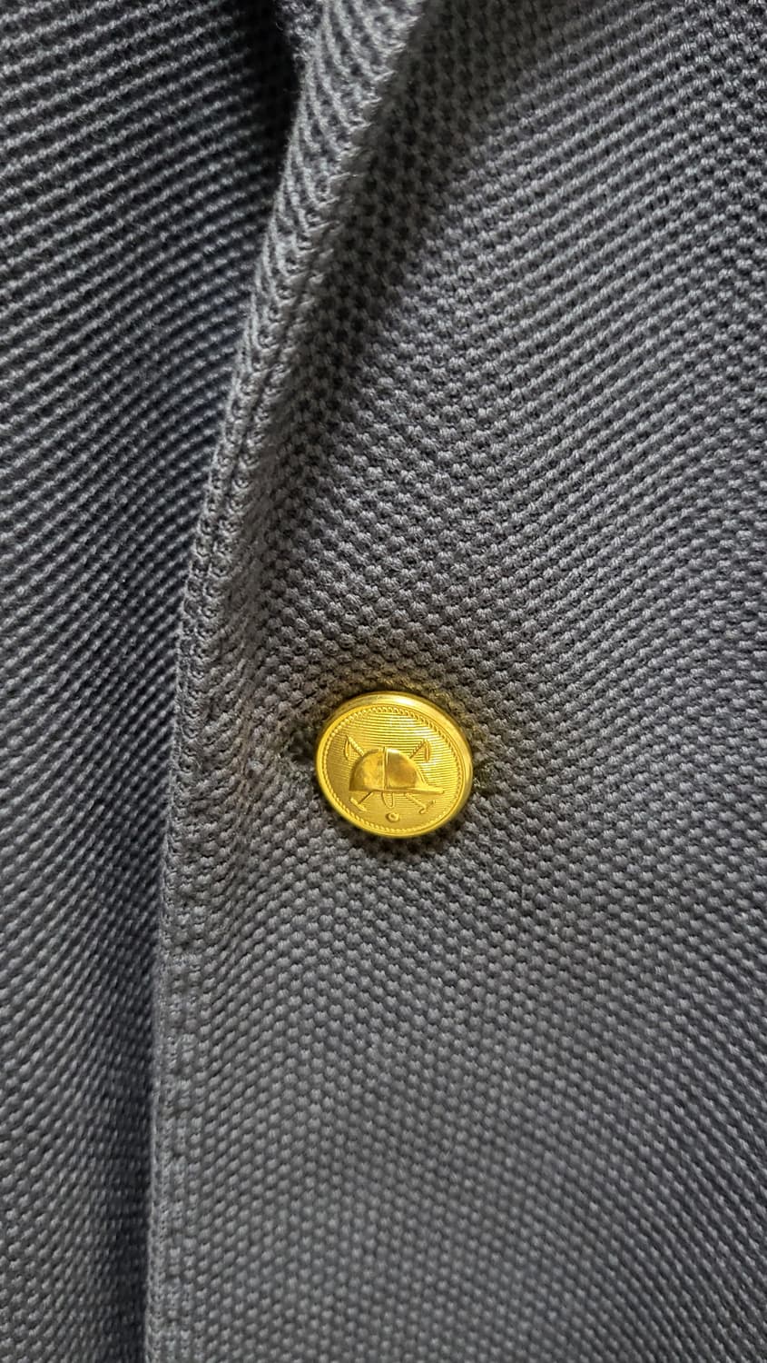 폴로랄프로렌 네이비 금장 블레이저 상품이미지3