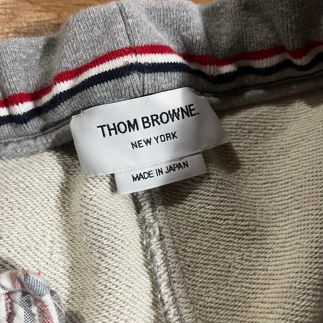 [29-30] 톰브라운 사선바 쇼츠 반바지 상품이미지9