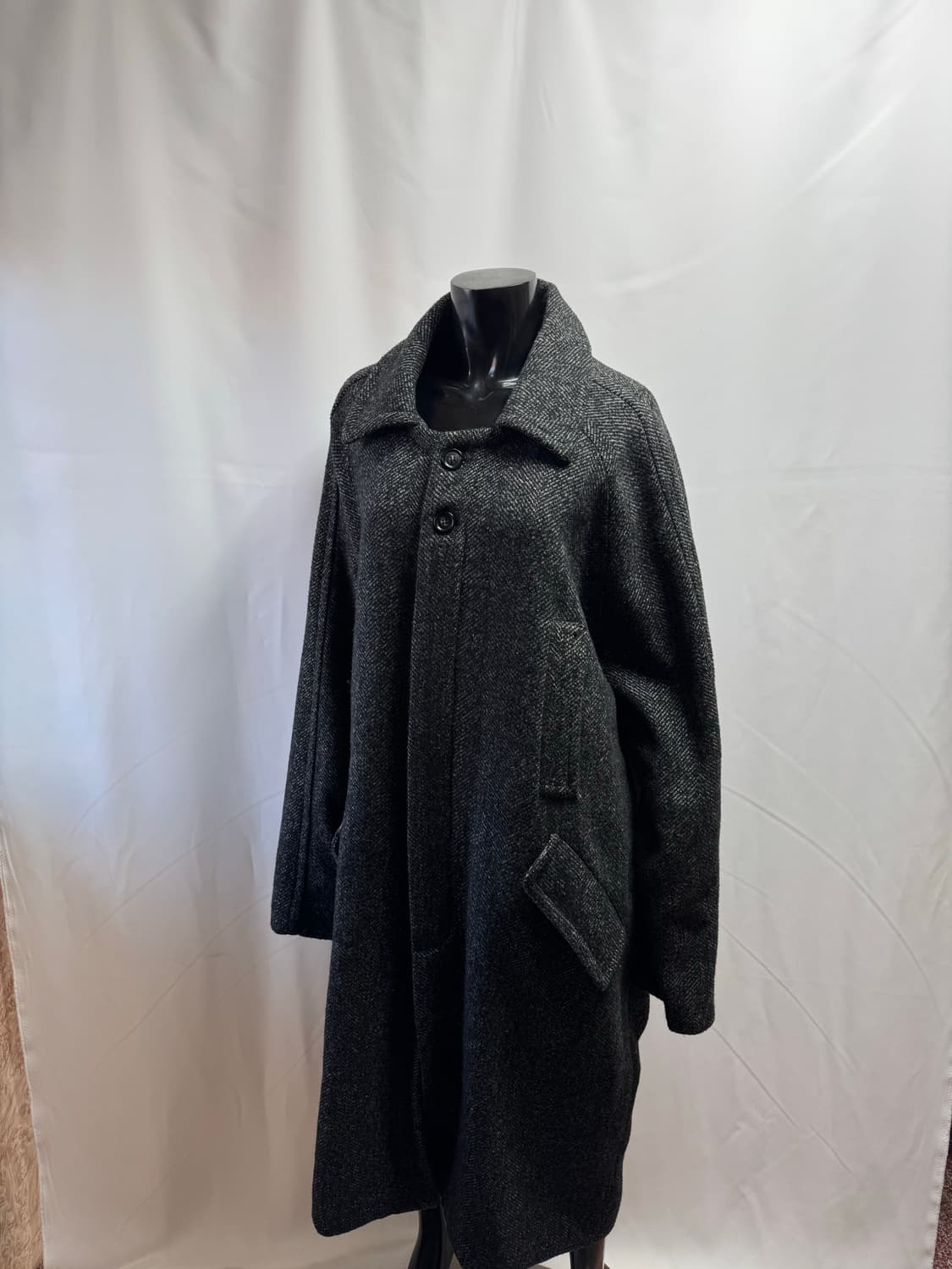 ajobyajo 아조바이아조 20fw 울코트 상품이미지1